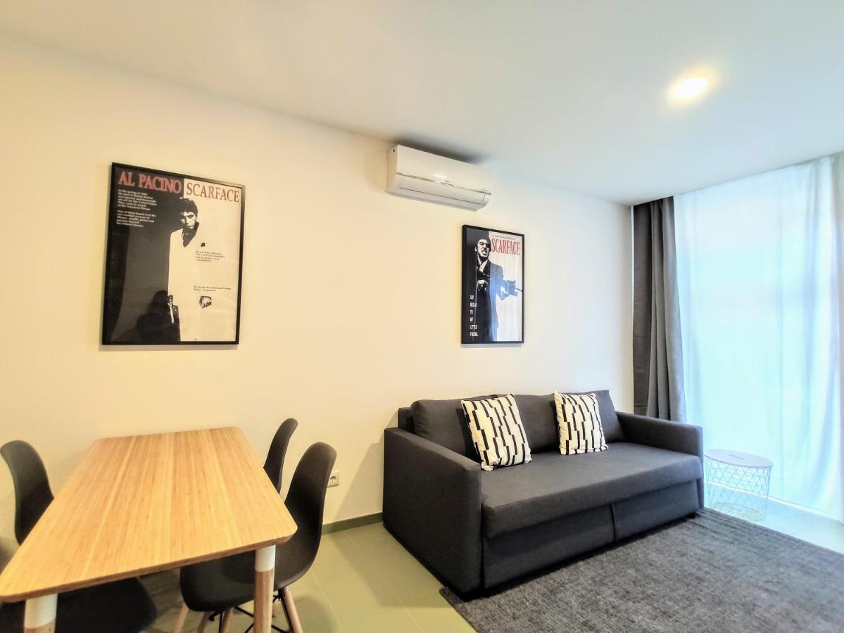 Bombarda Cinema Apartments OOporto Exteriör bild