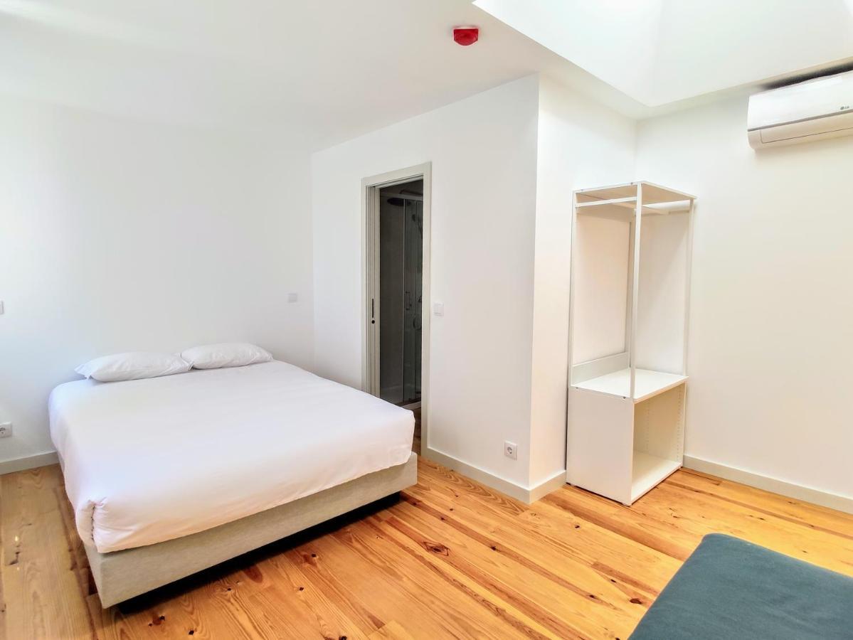 Bombarda Cinema Apartments OOporto Exteriör bild